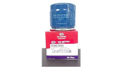 Filtru Ulei Kia 2630035503