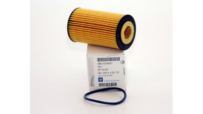 Filtru Ulei Opel Adam, Agila, Astra Classic, Astra G, Astra Gtc J, Astra H, Astra H Gtc, Astra J, Cascada; Alfa Romeo 159; Chevrolet Aveo, Cruze, Orlando, Trax; Fiat Croma; 1.0-1.8lpg 02.98-