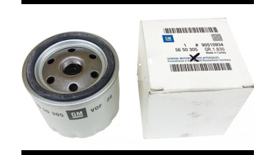 Filtru Ulei Opel 90510934