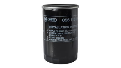 Filtru Ulei Audi 100, 200, 80, 90, A6, Cabriolet, Coupe, Quattro; Porsche 924; Seat Ibiza I, Malaga, Ronda; Trabant 1.1, 1.1 Tramp, 1.1 Universal; Vw Caddy I, Derby, Golf I 0.9-2.3 05.72-07.03