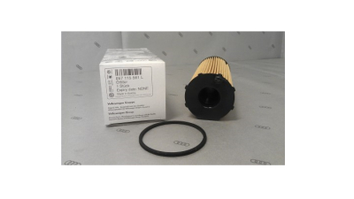 Filtru Ulei Audi A4, A4 Allroad, A5, A6, A6 Allroad, A8, Q7; Vw Phaeton, Touareg 2.7d-4.2d 05.03-