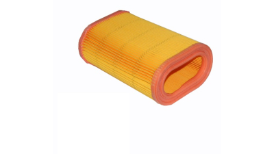 Filtru aer Dacia 1310 1410 1600 CN oval , Romcarbon Buzau