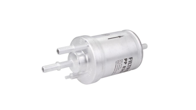 Filtru combustibil Skoda Octavia 2 Fabia Vw Golf 5 Polo Touran Seat Ibiza 4 6Q0201511, FIltron