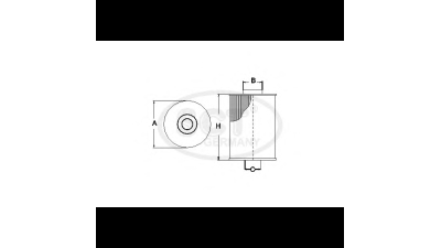 Filtru combustibil Skoda Octavia 2 Vw Caddy 3 Golf 5 6 Yetta Audi A3 Seat Leon- 1.9/ 2.0 TDI