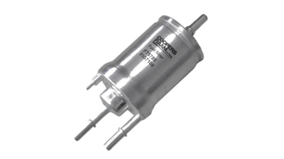 Filtru combustibil COOPERSFIAAM pentru Skoda Octavia 1Z 2004-2012; Fabia 2007-2015; Vw Caddy Golf 5 Polo Seat Ibiza Audi A3 benzina 1.4 1.6