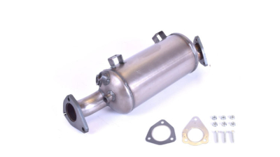 Filtru de particule Audi A4 (B7) 2004-2008; A6 (C6) 2004-2010 motorizari 1.9 TDI/ 2.0 TDI ; norma Euro 4, 4.2kg, 450mm lungime, Calitate Cordierite, 