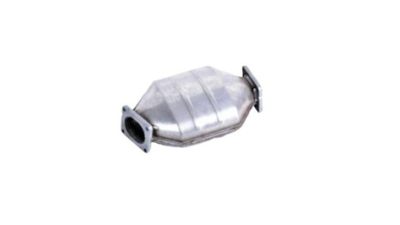 Filtru de particule Diesel DPF BMW Seria 5 E60 2001-2010 (520d), Seria 5 E61 2004-2010  (520d), X3 E83 2003-2011 (2.0D) ; norma Euro 4, 5.4kg, 365mm lungime, Calitate Cordierite, 
