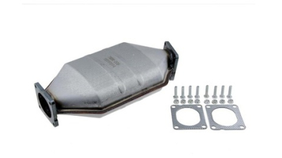 Filtru de particule Diesel DPF BMW Seria 5 E60 2001-2010 / Seria 5 E61 2004-2010(525d/530d); Seria 7 (E65/E66/E67) 2001-2009 (730d/730 Ld); X3 E83 2003-2011 (3.D) ; X5 (E53) 2000-2007 (3.0d); norma Euro 4, 6.2kg, 440mm lungime, Calitate Cordierite, 