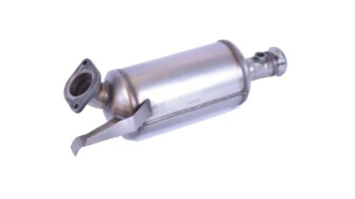 Filtru de particule Diesel DPF Renault Master 2 (D) din 1998-2010 motorizare 2.5 DCi ; norma Euro 4, 3.5kg, 580mm lungime, Calitate Cordierite, 