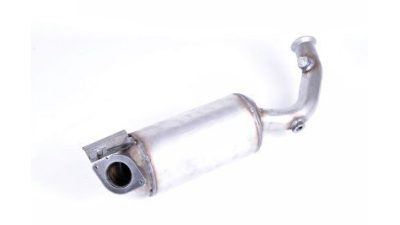 Filtru de particule Diesel DPF Renault Trafic 2001-2014, Opel Vivaro 2001-2014, Nissan Primastar 2002-2010 motorizare 2.5 DTi/CDTi/dCi ; norma Euro 4, 5.5kg, 710mm lungime, Calitate Cordierite, 