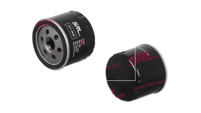 Filtru ulei SRLine pentru Dacia Logan 2004-2012, Logan II 2012-, Sandero 2008- si Sandero II, Lodgy, Duster motorizari 1.5 dci Euro 5, E5 , Clio 3, Cube, Espace, Fluence, Kangoo, Laguna , Master, Megane, Qashqai, Scenic, Twingo,    