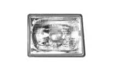 Far Fiat Uno 08.1989-06.2002 BestAutoVest partea Dreapta , tip bec R2, reglaj manual