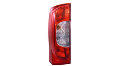 Stop spate lampa Fiat Fiorino/Qubo 10.2007- / Citroen NEMO (AA) 10.2007- / PEUGEOT BIPPER 10.2007-BestAutoVest partea Stanga, fara suport becuri , pentru model cu 1 usa spate