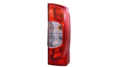 Stop spate lampa Fiat Fiorino/Qubo 10.2007- / Citroen NEMO (AA) 10.2007- / PEUGEOT BIPPER 10.2007- BestAutoVest partea Dreapta pt model 1 usa spate