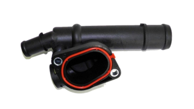 Flansa lichid racire Skoda Octavia 2 1Z Superb 2 Vw Golf 5 1K Passat B6 Seat Leon 1p Seat Altea 1.9TDI 2.0 Tdi Suport termostat 03G121132 03G121132B