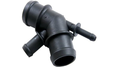 Flansa lichid racire Vw Bora Golf 4 Skoda Octavia 1U Seat Leon 1M Racord 1J0121087C