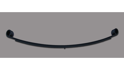 Foaie Arc lamelar punte spate RENAULT MASTER II 2002-2007 motorizare 1.9D-3.0D, lungime 715 mm; latime 70mm
, 8200812456,  piesa originala OE
