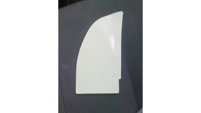 Folie Protectie Prag exterior spre spate partea dreapta Renault Megane 2002-2008, 8200246435,  piesa originala OE