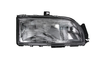 Far Ford Sierra Hatchback/Sedan/Combi 04.1987-02.1993 XACTA dreapta fata, tip bec H3+H4