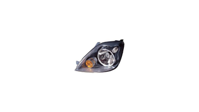 Far Ford Fiesta 10.2005-11.2007 AL Automotive lighting stanga fata, tip bec H4, reglaj electric