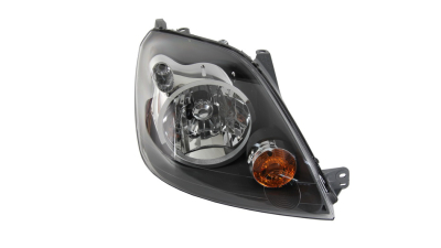 Far Ford Fiesta 10.2005-11.2007 AL Automotive lighting dreapta fata, tip bec H4, reglaj electric