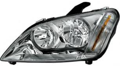 Far Ford Focus C-MAX (C214) 10.2003-06.2007 HELLA dreapta fata, tip bec D2S+H1