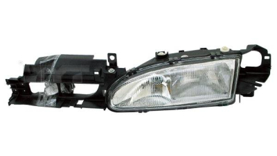 Far Ford Mondeo Hatchback/Sedan/Combi 03.1993-10.1994 DEPO stanga fata, tip bec H1+H1