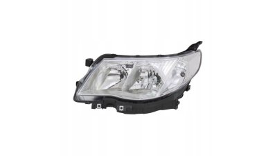 Far Subaru Forestar (SH) 01.2008-03.2013 DEPO partea Stanga, electric fara motoras tip bec H7+HB3