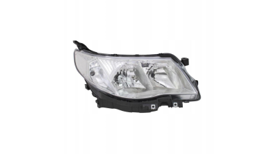 Far Subaru Forestar (SH) 01.2008-03.2013 DEPO partea Dreapta electric fara motoras tip bec H7+HB3