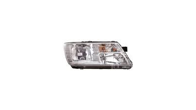 Far Fiat Freemont (JC) 03.2011-, Dodge Journey (JC) 2010-, Depo, partea Stanga tip bec H11+HB3