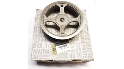 Fulie Arbore Cu Came, Roata dintata ax cu came RENAULT CLIO II, KANGOO, LAGUNA I, LAGUNA II, MEGANE II, MEGANE SCENIC, SCENIC I, SCENIC II, THALIA I motorizare 1.4/1.4 16V, 1.6/1.6 16V, 1.8/1.8 16V, 7701471374,  piesa originala OE