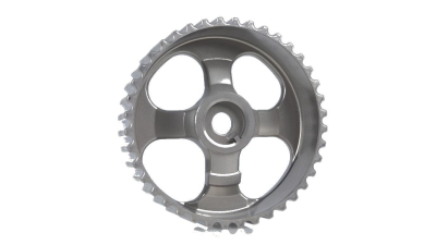 Fulie Ax Came, roata dintata RENAULT CLIO II, ESPACE IV, KANGOO, LAGUNA I, LAGUNA II, MASTER II, MEGANE I, MEGANE II, SCENIC I, SCENIC II motor 1.9Diesel, 40 dinti, 7700111951,  piesa originala OE