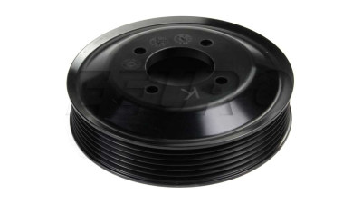 Fulie radiator Pompa Racire 123MM  Bmw 1.6, 1.8 benzina (M42, M43, M44), E34, E36, E46, BMW Z3 , 11511739527