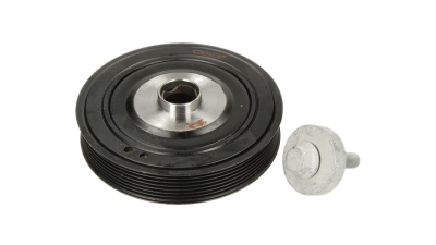 Fulie arbore cotit Corteco pentru Renault Laguna 2, Megane 2 , Megane 3, scenic 2 , Nissan Primera 1.9 dCi , 80004348  8200523072