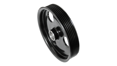 Fulie curea ventilator - pompa directie asistata Dacia Logan Asam