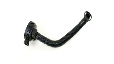 Furtun aerisire carter Seat Ibiza 3 (6L), Cordoba 2 (6L); Skoda Fabia 1 (6Y), Fabia 2 (542); VW Polo 4 (9N), Polo 5 (6R), 1.2, Original, 03E103201C