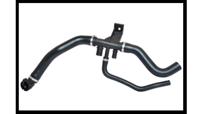 Furtun Inferior Radiator Apa Peugeot 1351PK