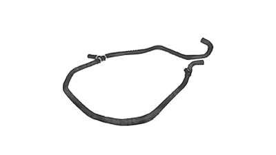 Furtun apa sistem incalzire interior Renault Super 5 (B/C40_) 1.6 D (55Ps), Conducta originala 7700779918
