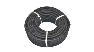 Furtun panzat pentru combustibil diametru interior de 8mm; pretul este pentru 1 metru