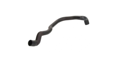 Furtun radiator Audi A3 2003-2012, Seat Altea, leon 2005-2012, Toledo 5P, Skoda Octavia 1Z, Superb 2005-2015, VW Caddy 2004-, Golf 5, Golf 5 Plus, Jetta 2005-2010, Passat 2005-2010, Touran 2003-2010 motor 1.9 TDI, 2.0 TDI, diametru 30/30 mm, cauciuc, 