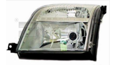 Far Ford FUSION 08.2002-09.2005 TYC stanga fata, tip bec H4