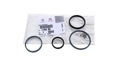 Garnitura Radiator Racire Ulei Daf F 2800; Scania 4, K, K Bus, Omnicity, Omnilink, P,G,R,T Dc11.01-Dt9.18 06.86-
