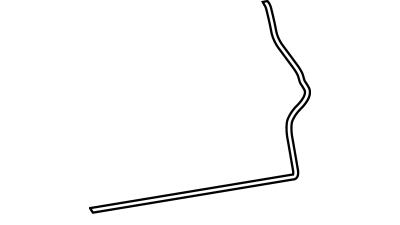 Garnitura Usa Dreapta Vw 4L0839120D