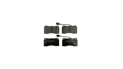 Placute frana fata Trw, Alfa Romeo 159 (939), 2005-2012, Brera, 2006-2011, Giulietta, 2010-, Spider, 2006-2011, Lancia Kappa (838), 1994-2001, 