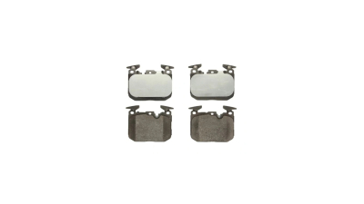 Placute frana fata Trw, Bmw Seria 1 (F20/F21), 07.2011-06.2019, Seria 2 (F22, F87), 2012-, Seria 3 (F30/F31, F80), 03.2011-2019; Seria 3 Gran Turismo (F34), Seria 4 (F33/F34, F82/F83, F36), 03.2014-, 