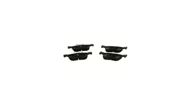Placute frana spate Trw, Ford Edge (U387), 01.2006-, Galaxy (Ck) 01.2015-, Kuga Ii (Dm2), 05.2012-, Kuga Iii (Dfk), 07.2019-, Mondeo V, 2012-, S-Max (Cj, Wa6), 01.2015-, 