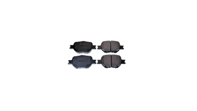 Placute frana fata Trw, Toyota Celica, 1999-2006, Corolla (E12), 2000-2008, Corolla Verso (E12), 2001-2007, Matrix (_E13_), 01.2002-12.07, 