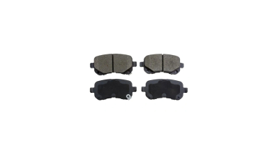 Placute frana spate Trw, Chrysler Grand Voyager V (Rt), 10.2007-, Dodge Journey, 2008-, Fiat Freemont 2011-, 