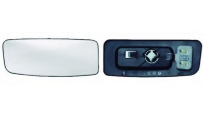 Geam Oglinda Dreapta Mic Incalzit Vw 2E1857588E