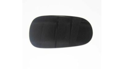 Geam oglinda Dacia Logan 2004-2007, Nissan Micra (K12), 2003-2010, Renault Clio 2, 09.1998-06.2001, Megane 1 1995-2002, Modus 2004-2007, Scenic 1999-2003, Thalia partea Stanga/Dreapta, culoare sticla crom, sticla convexa, fara incalzire, 6001547923,  pies